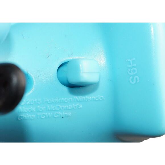 Pokemon Omega Alpha Wobbuffet 2.5" Mcdonalds Meal Toy #8 - Nintendo Figure 2015 - Picture 6 of 6